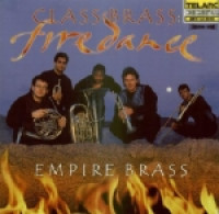 Class Brass: Fire Dance CD