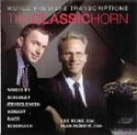 The Classic Horn CD
