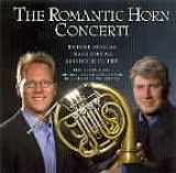 The Romantic Horn Concerti CD