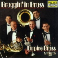 Braggin' in Brass CD