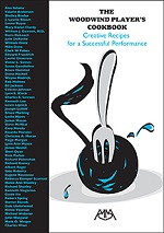 The Woodwind Player's Cookbook: Creative Recipes for a Successful Performance book