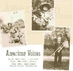 American Voices CD