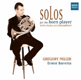 Solos for the Horn Player CD