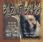 Blazing Brass CD