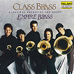 Class Brass CD