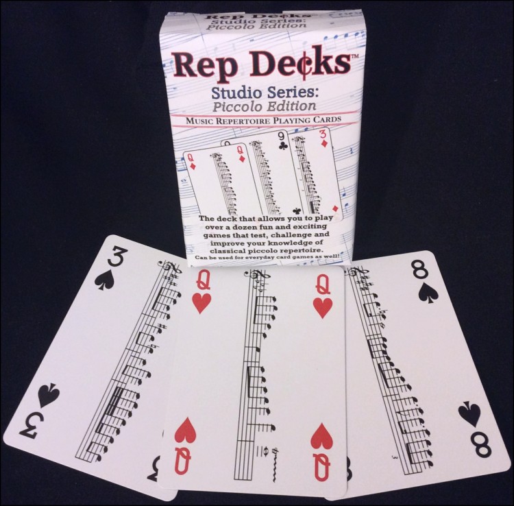 Rep Decks - Studio Series: Piccolo Edition