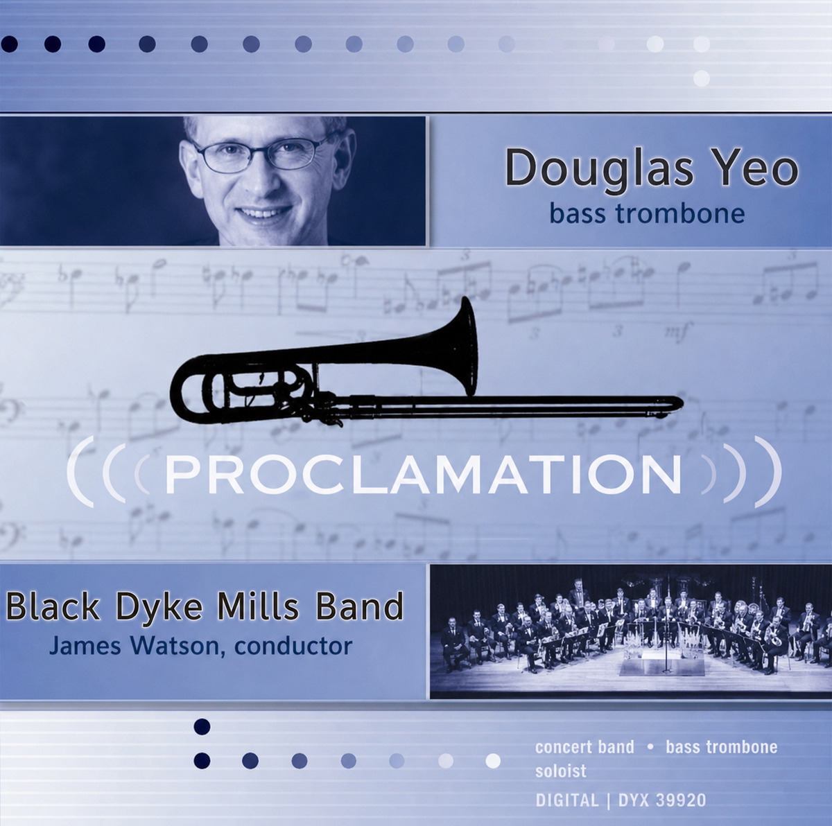 Proclamation CD Proclamation CD