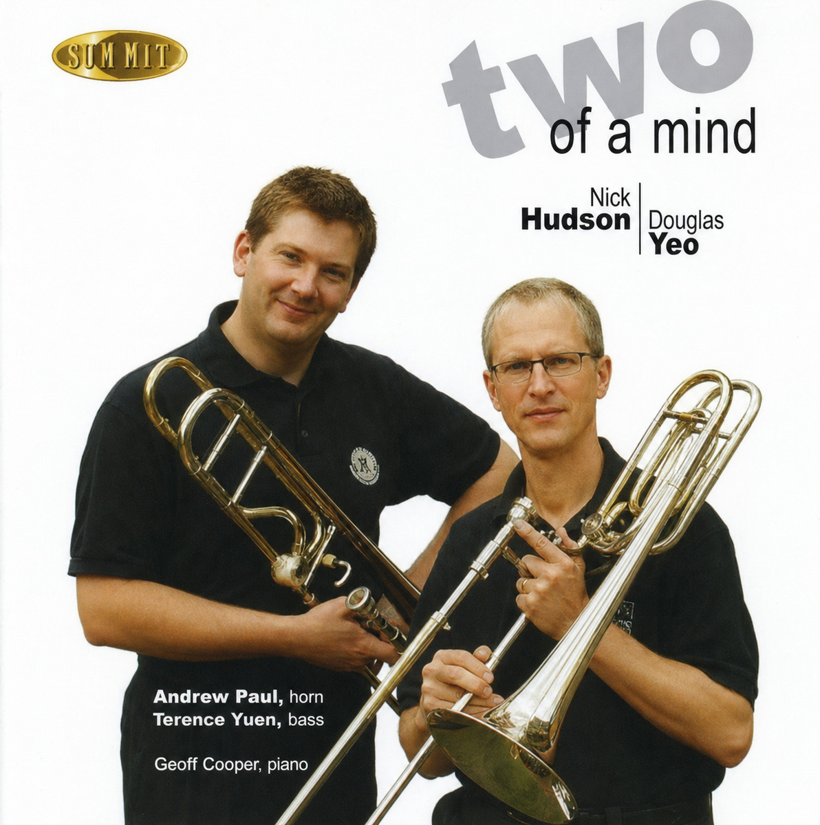 Two of a Mind