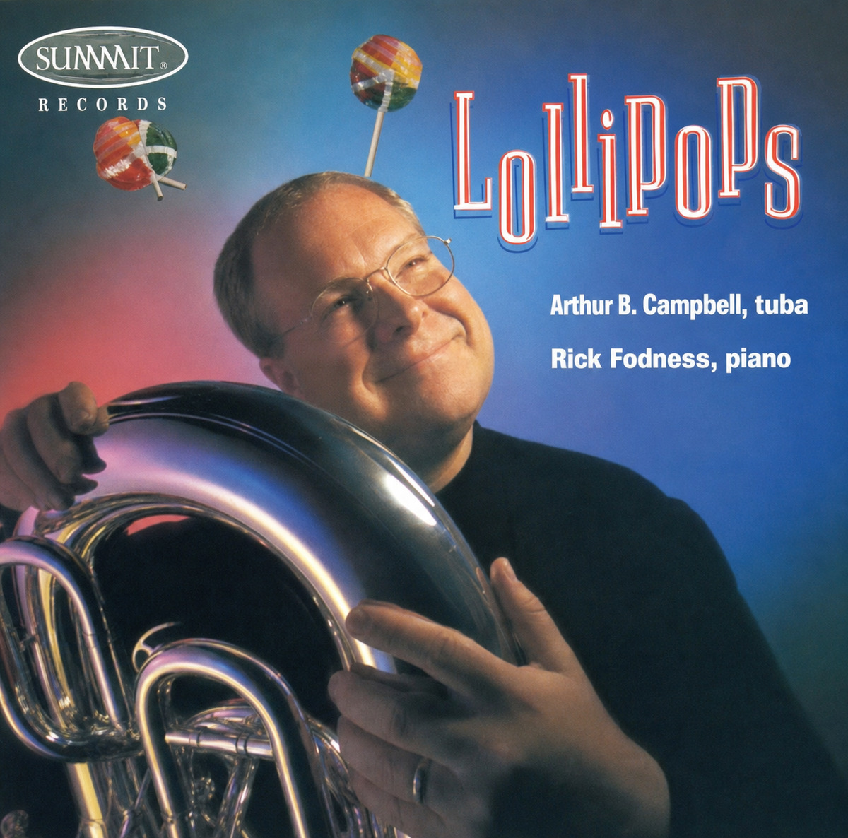 Lollipops CD