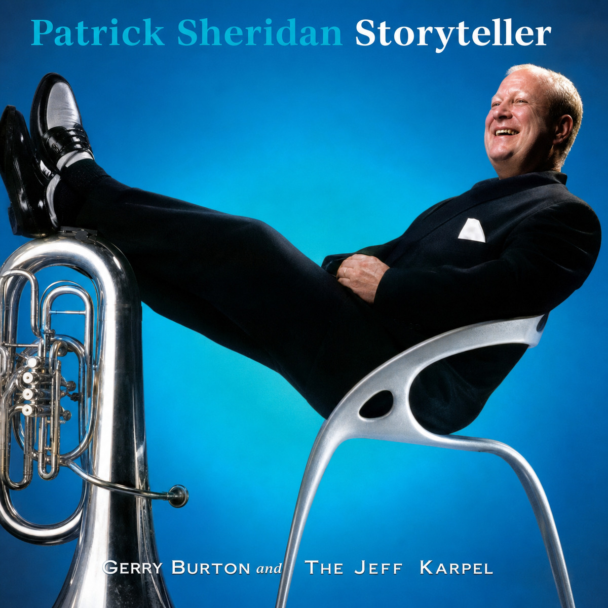 Storyteller CD