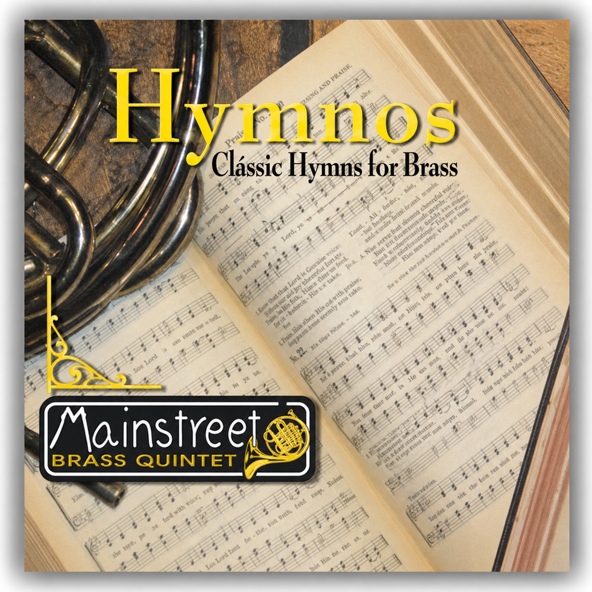 Hymnos CD