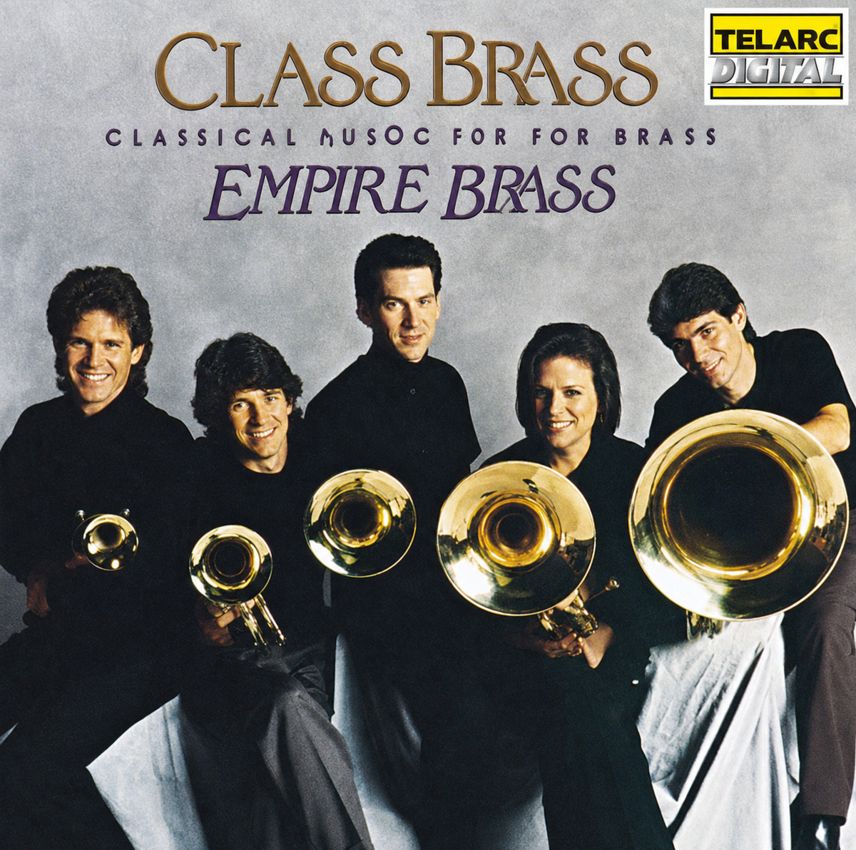 Class Brass CD