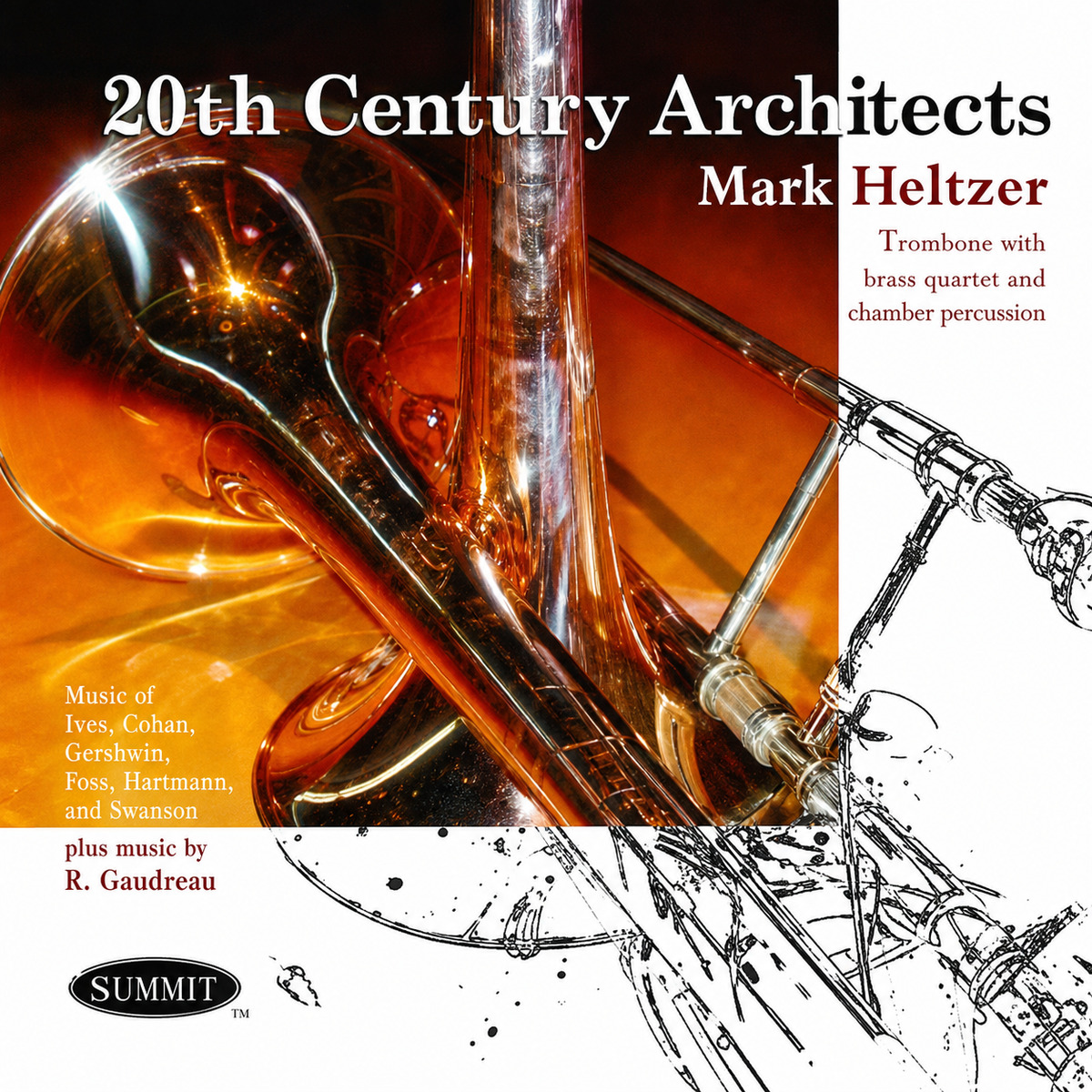 20th Century Architects CD 20th Century Architects CD