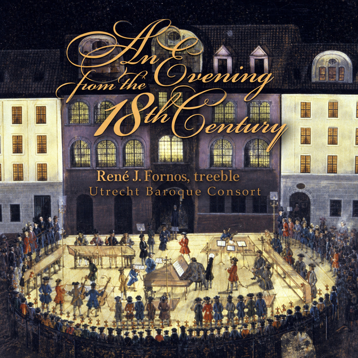 An Evening from the 18th Century CD An Evening from the 18th Century CD