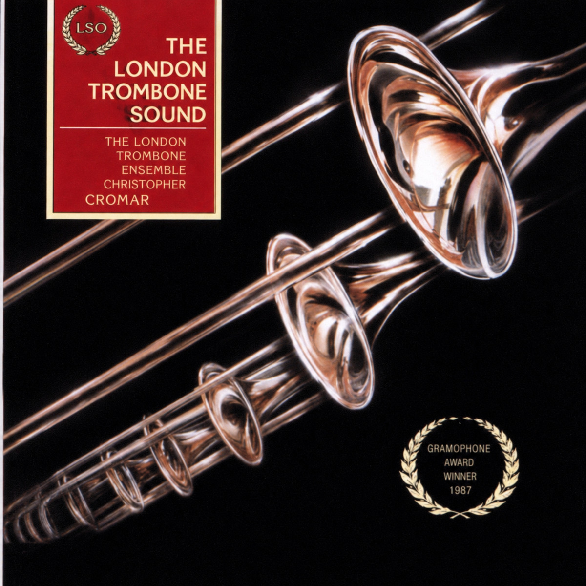 London Trombone Sound CD