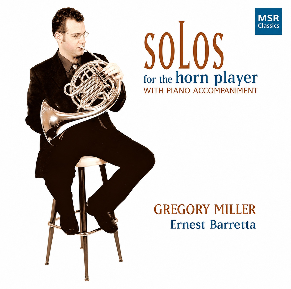 Solos for the Horn Player CD