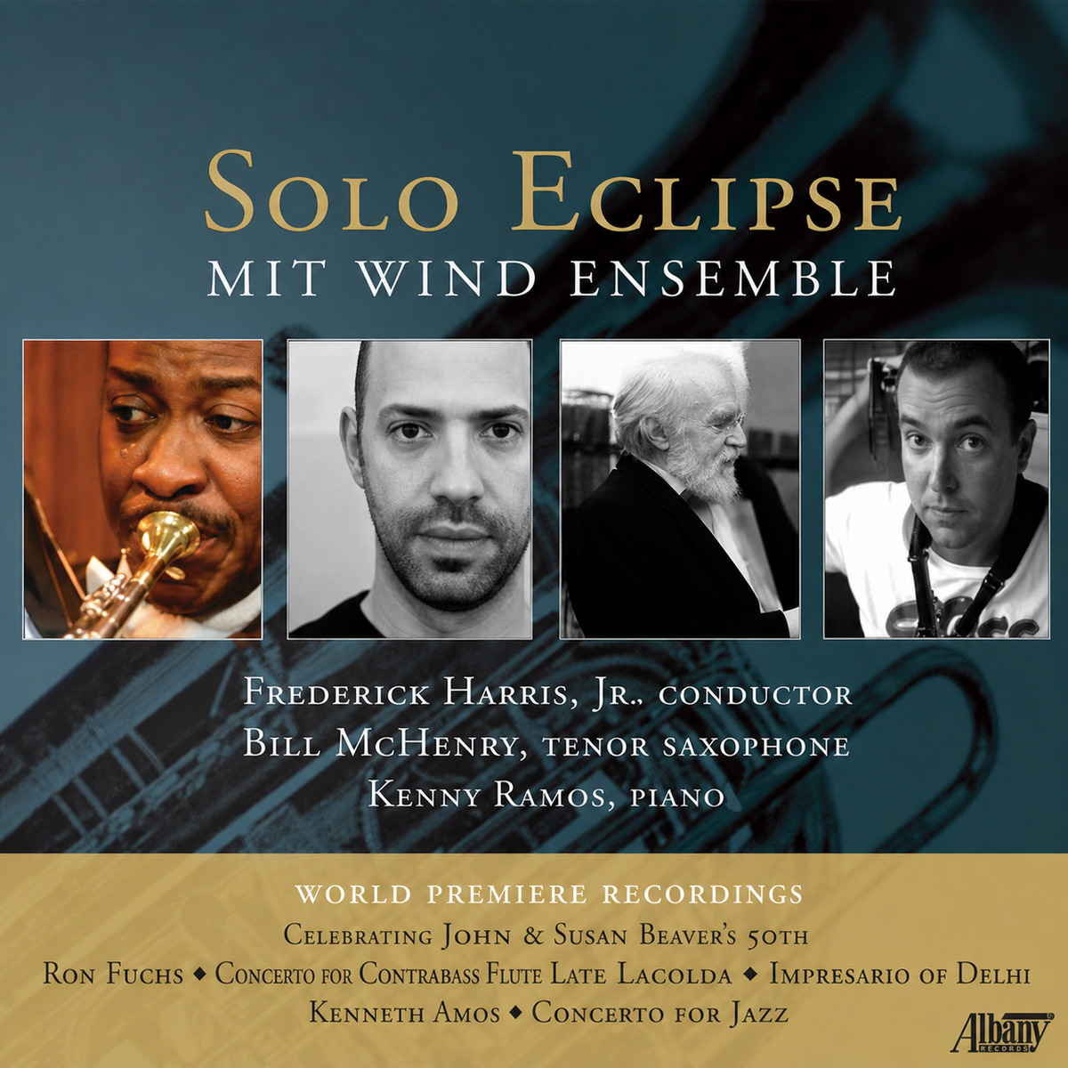 Solo Eclipse CD