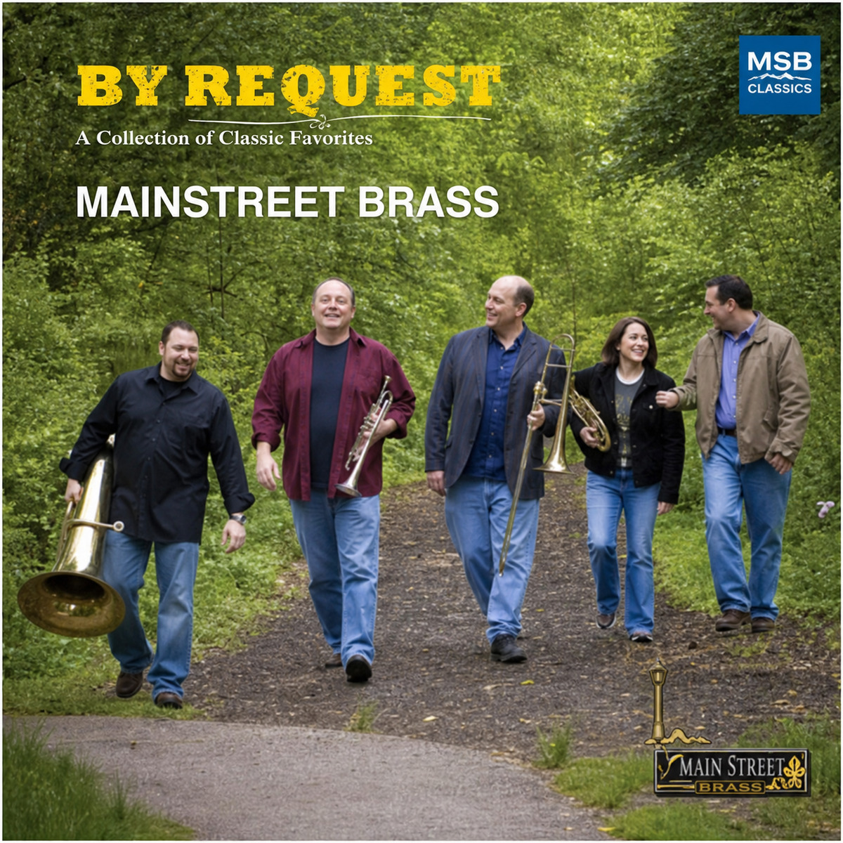 By Request CD